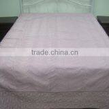 Best Quality Latest Design Embroidered Quilts