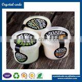 Non-toxic Oem Roll of Adhesive Food Label