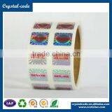 Hot Sales Custom Tamper Proof Hologram Sticker thumbnail-2