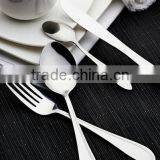18/0 Hand Polish Hotel/Resturant Cutlery Set Stainless Steel thumbnail-1