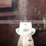 Factory Wholesale Cowboy Cap Creative Humidifier