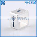 Custom Metal Gold Silver Scarf Holder Clip Buckle thumbnail-1