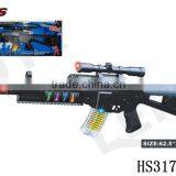 Combine Mission Amazing Plastic Sniper Rifle Toy Gun thumbnail-2