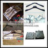 High Precise Injection Plastic Clothes Rack Moulding thumbnail-5