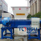 Heavy Duty Scrap Plastic Shredder Machine thumbnail-1