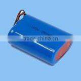 11.1V 18500 Replacement Battery Pack