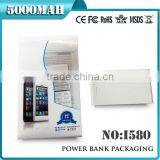 Li-polymer Battery Power Bank Ultra Thin thumbnail-6
