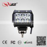 2015 Newest Slim Led Light Bar Aurora Led off Road Light Bar 18w