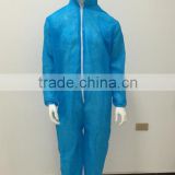 SMS protective coverall