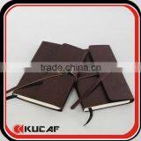 New Design Fashionable Shinny PU Pocket Size Journal thumbnail-4