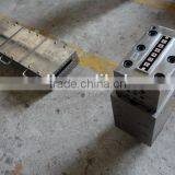 Extrusion Mould For WPC Decking Profile thumbnail-1