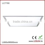 Square led panel light housing high Cost-effective 600*600mm 40W LED Panel