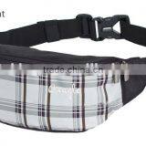 Plaid Waist Bag thumbnail-1