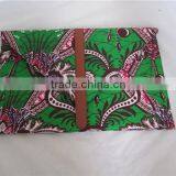 Wholesale African Wax Print Women Fashion Handbag thumbnail-4