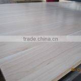 Two Faces Matt/Texture/Magic/Embossed 1220x2440x21mm Maple Color Melamine MDF Board thumbnail-1