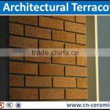 Split Wall Tile for Outdoor Decoration Dry Hanging System