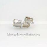 16X1/2" High Quality Brass Elbow Chrome Plated Pipe Fitting thumbnail-2