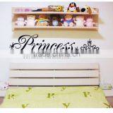 Fashion Bedroom Decor Vinyl Word Stickers for Walls thumbnail-1