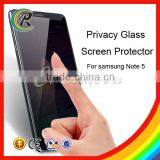 Paypal Accept Privacy Glass for Samsung Galaxy Note 5 Privacy Glass Screen Protector thumbnail-4