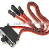 Heavy-duty JR Switch With Charge Port 22AWG Wire thumbnail-2