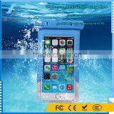 Universal Waterproof Case Bag for IPhone 4S 5 5S 6 6S 6 Plus for HTC One for Samsung S6 S5 S4 thumbnail-3