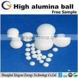 Above 92% Al2O3 Activated Alumina Balls /Alumina ball