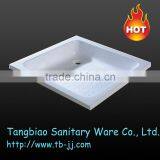 SHOWER BASIN ,CHEAP SHOWER TRAY , SHOWER TRAY , ,STEEL SHOWER TRAY (PASS ISO 9001) ,PRICE CHEAP thumbnail-4