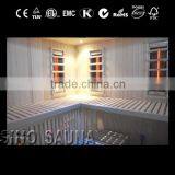 New Luxury 2-in-1 Steam Shower Cabin Sauna With Hot Stone Heater thumbnail-5