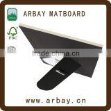 8ply 3mm Thick White Paper Photo Frame Mat Board Manufactures thumbnail-6