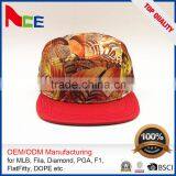 Trade Assurance High Quality Manufacturer Hot Sale Camper Cap thumbnail-3