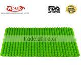 2016New Design Products Heat Resistant Silicone Pyramid Baking Mat thumbnail-5