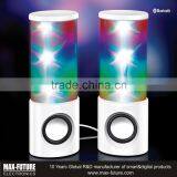 Hot Sales Stars Light Show Speaker With Volume And Sensitivity Controls,light Show Function Portable Mini Speaker thumbnail-4