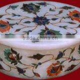 Inlay Stone Marble Box thumbnail-1