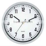 Aluminium Wall Clock thumbnail-4