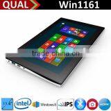 11.6" 3g Tablet pc Windows Single Sim Card Slot With Intel Core i3 Dual Core 2.2GHz 2G/32G 2.0MP/2.0MP Bluetooth 4.0 HDMI Q