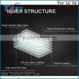 High Quality 9H Hardness Anti Explosion Tempered Glass Screen Protector for LG G4 thumbnail-5