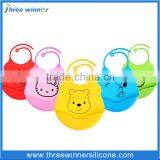 Bulk Buy From China Silicone Baby Bib Baby Products thumbnail-2