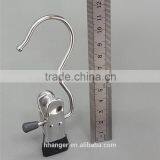 HH Brand Clip Hanger Metal Clip Hanger With Black/white Tips thumbnail-2