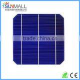 Grade A Cell High Quality Sun Power Solar Panel 125*125Mm Mono Solar Cell Price