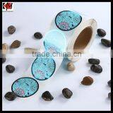 Adhesive Label Waterproof Round Label Printer Sticker thumbnail-2