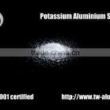 99.9% High Quality Alum Deodorant Crystal Potassium Aluminium Sulfate thumbnail-2