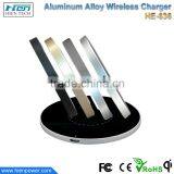 FAST Wireless QI Charger Wireless Charging Pad for Samsung S6 Edge+ Note 5 S7 S7 Edge thumbnail-3
