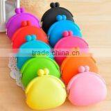 Wholesale Coin Purse Silicone Wallet