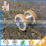 2016 New Low Friction Durable Rubber Pulley Wheels thumbnail-2