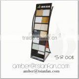 Tile Marble Sample Display Tower - Tsianfan SR008