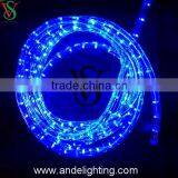 CE RoHS GS Approved 13mm Factory Price Outdoor Christmas Decoration Led Rope Light thumbnail-6