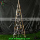 24V Outdoor Led Decoration Lighting Christmas Tree Light thumbnail-3