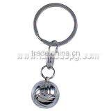 Bronze Sculpture Locks Defroster Keychain thumbnail-4