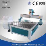 China Supplier Sculpture Wood Carving Cnc Router Machine DL1212 thumbnail-3
