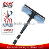 Telescopic Handle Window 2.2m Felt Squeegee thumbnail-1